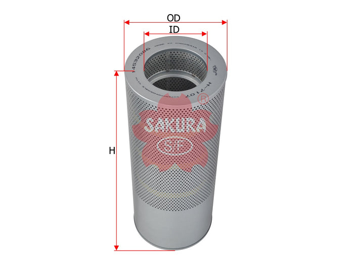 H-7107 Hydraulic Filter Product Image