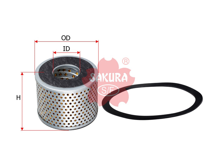 H-71160 Hydraulic Filter Product Image