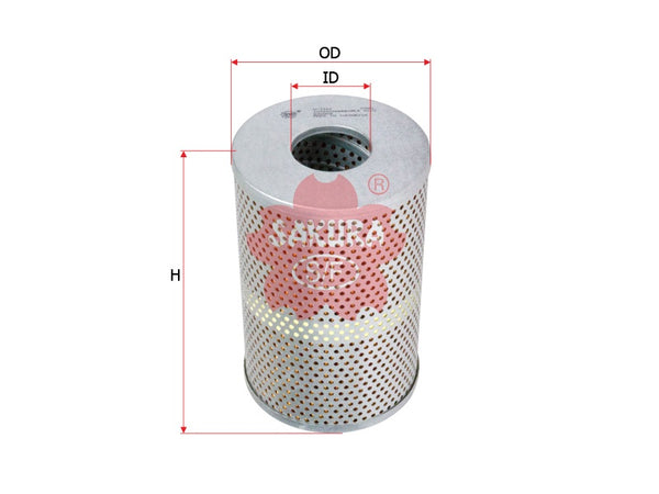 H-7941 Hydraulic Filter Product Image