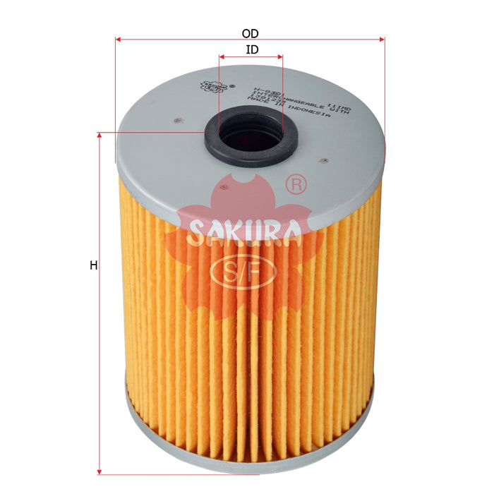 H-8301 Hydraulic Filter Product Image
