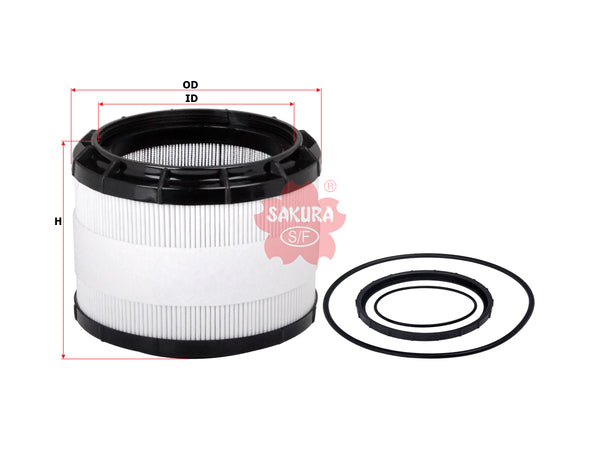 H-85231 Hydraulic Filter Product Image