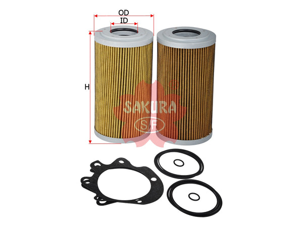 H-8537-S Hydraulic Filter Product Image