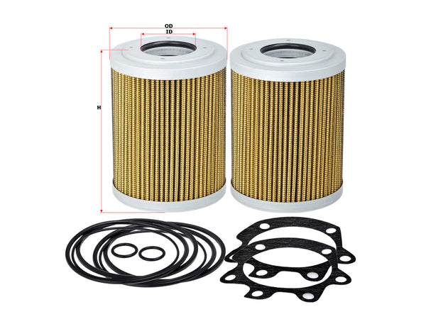 H-8538-S Hydraulic Filter Product Image