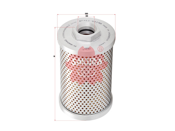 H-88040 Hydraulic Filter Product Image