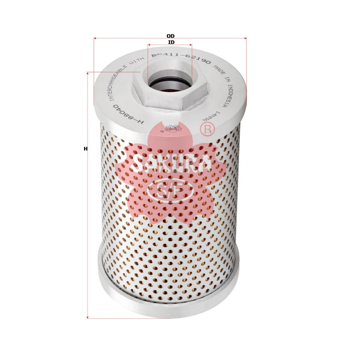 H-88040 Hydraulic Filter Product Image