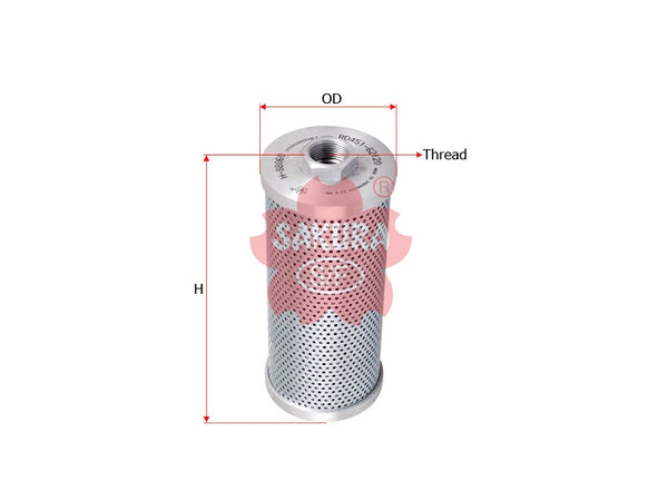 H-88060 Hydraulic Filter Product Image