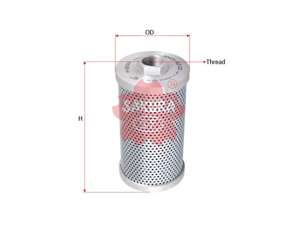 H-88080 Hydraulic Filter Product Image