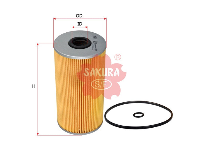 O-1004 Oil Filter Product Image