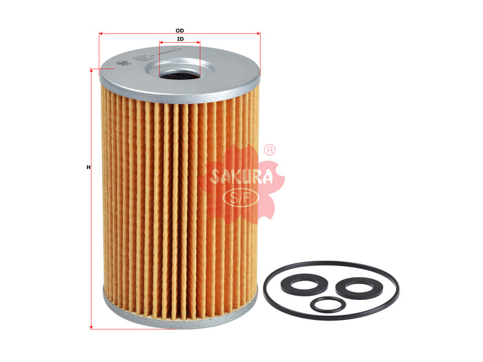 O-1101 Oil Filter Product Image