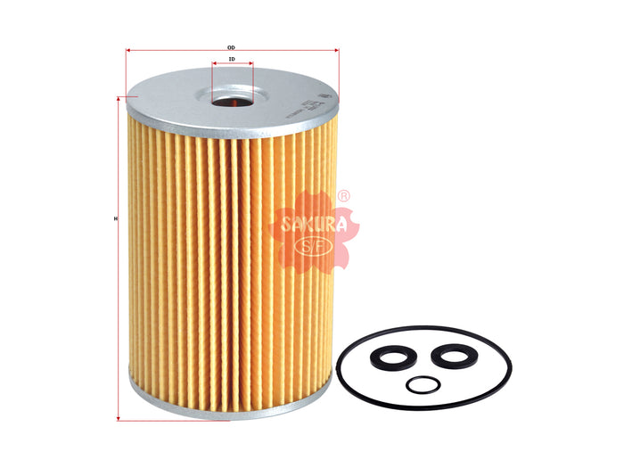 O-1103 Oil Filter Product Image