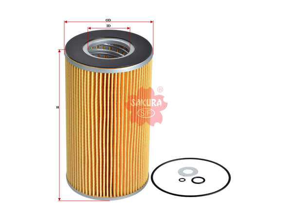 O-13081 Oil Filter Product Image