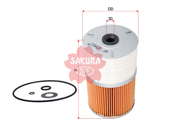 O-1319 Oil Filter Product Image