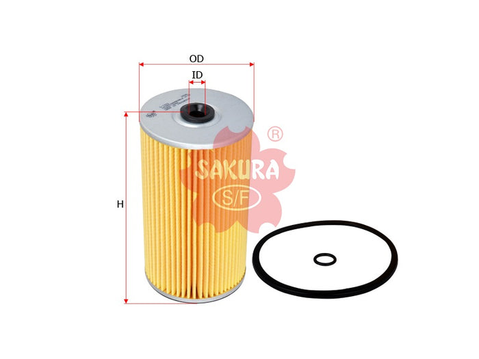 O-1322 Oil Filter Product Image