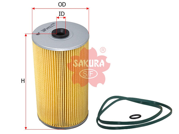 O-1325 Oil Filter Product Image