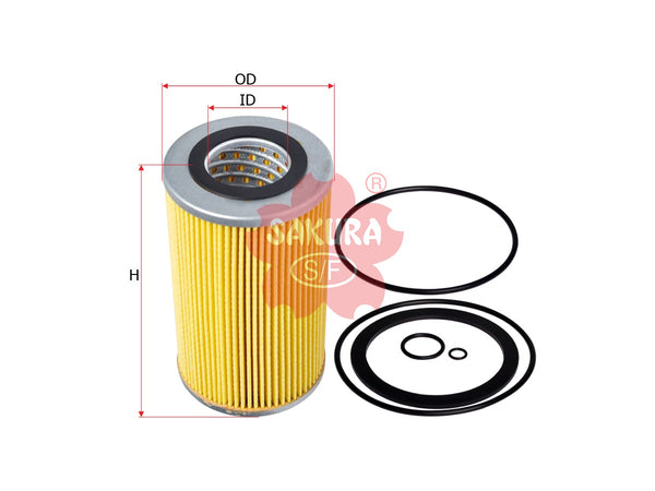 O-1502 Oil Filter Product Image