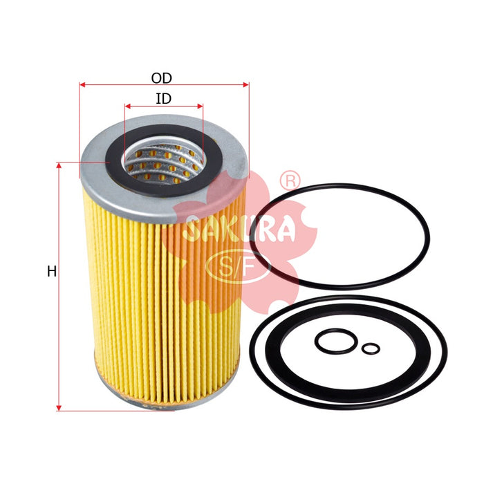 O-1502 Oil Filter Product Image