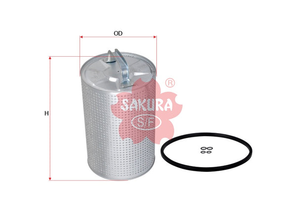 O-1511 Oil Filter Product Image