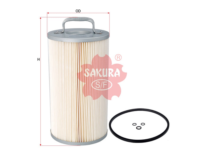 O-1512 Oil Filter Product Image