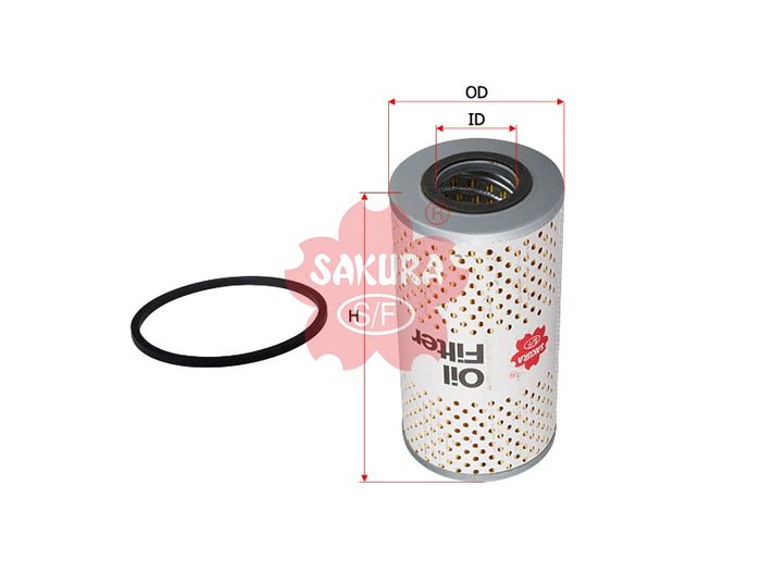 O-1803 Oil Filter Product Image
