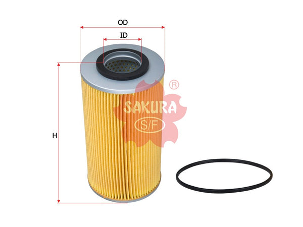 O-1806 Oil Filter Product Image