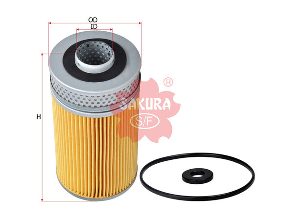 O-1809 Oil Filter Product Image