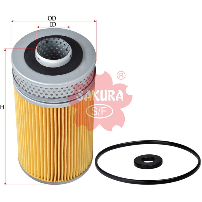 O-1809 Oil Filter Product Image