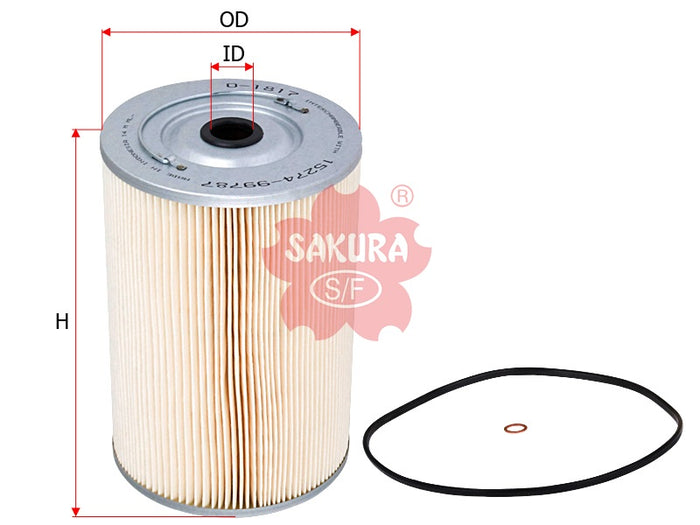 O-1817 Oil Filter Product Image