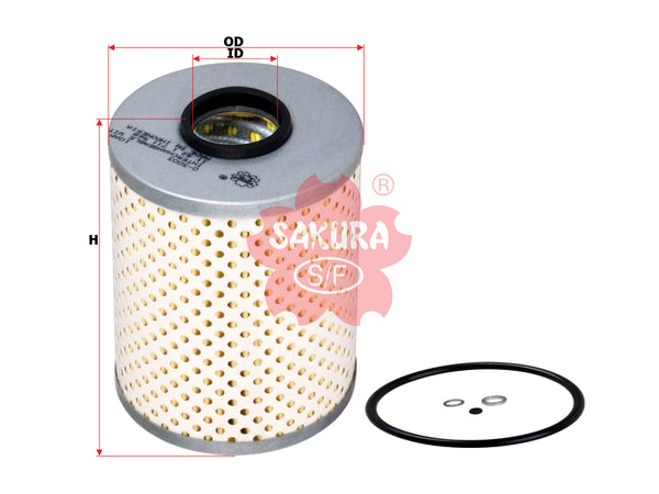 O-3003 Oil Filter Product Image