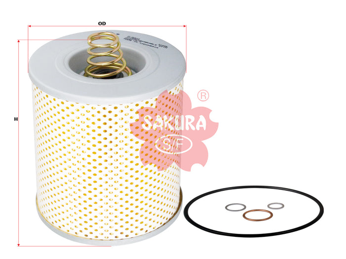 O-5303 Oil Filter Product Image