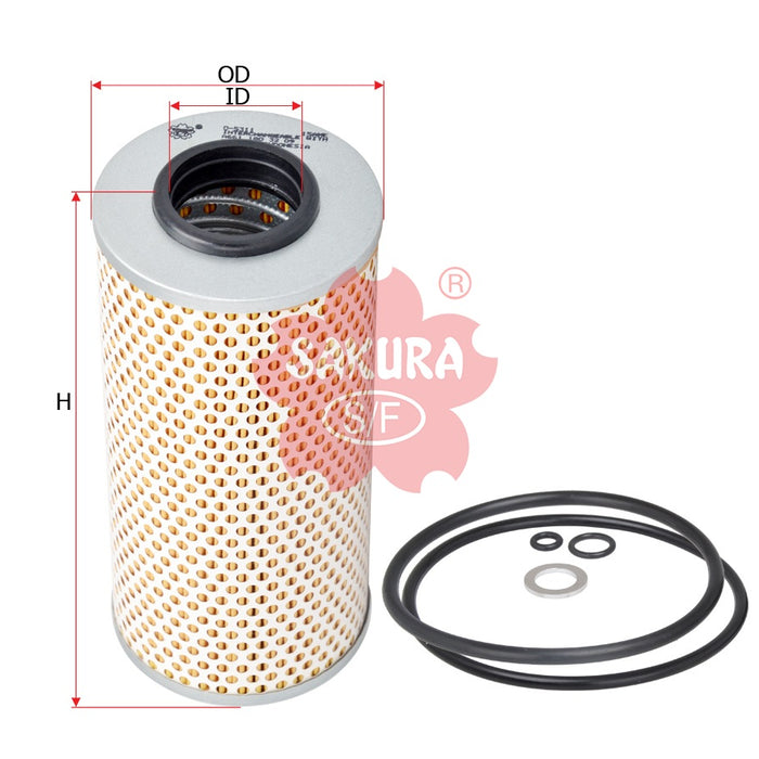 O-5311 Oil Filter Product Image