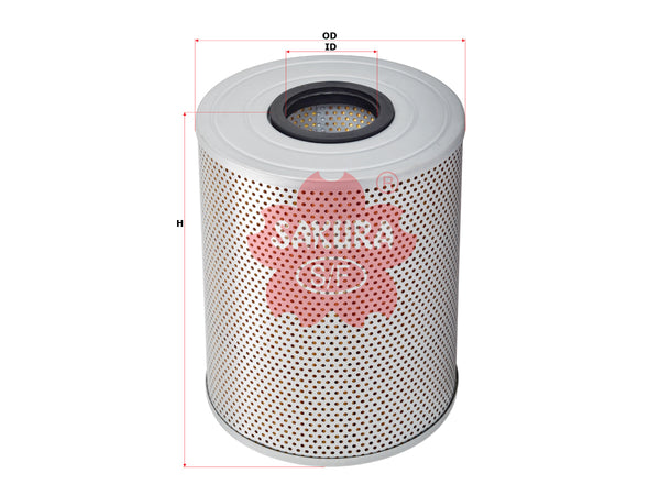 O-5504 Oil Filter Product Image