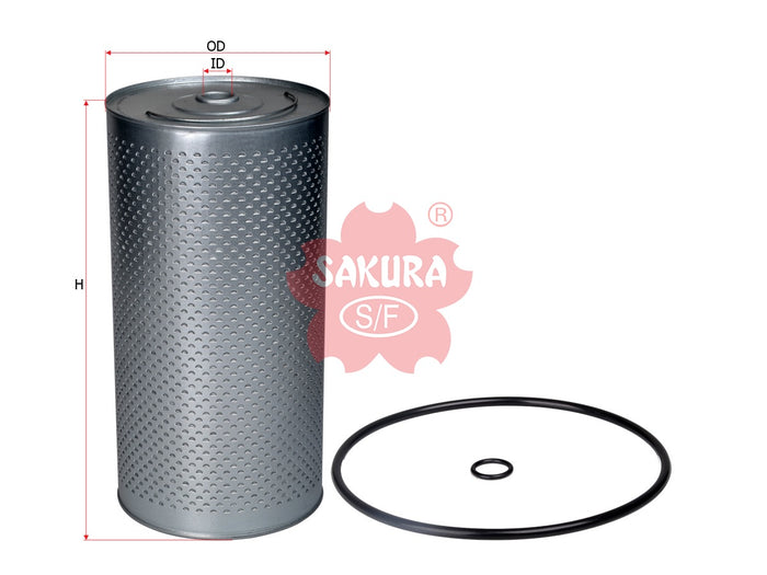 O-5704 Oil Filter Product Image