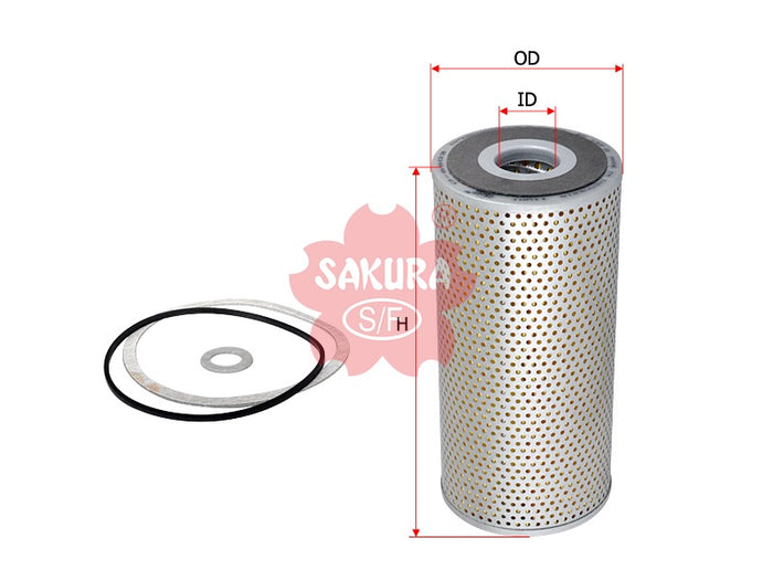 O-6503 Oil Filter Product Image