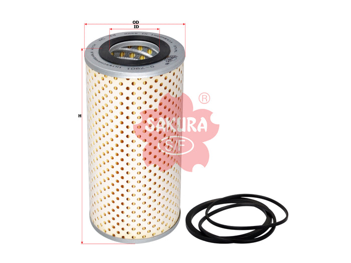 O-7901 Oil Filter Product Image