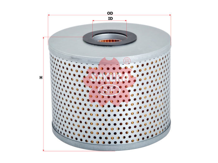 O-7949 Oil Filter Product Image
