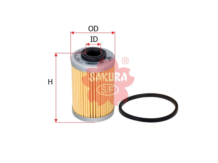 O-7950 Oil Filter Product Image