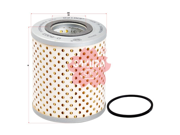 O-8003 Oil Filter Product Image