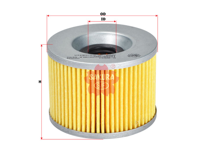 O-90011 Oil Filter Product Image