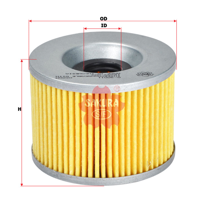 O-90011 Oil Filter Product Image