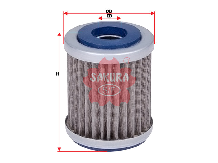 O-9102 Oil Filter Product Image