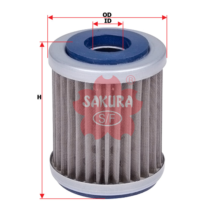 O-9102 Oil Filter Product Image