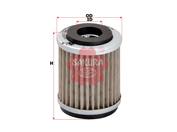 O-9103 Oil Filter Product Image