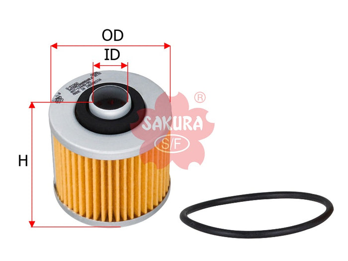 O-91060 Oil Filter Product Image