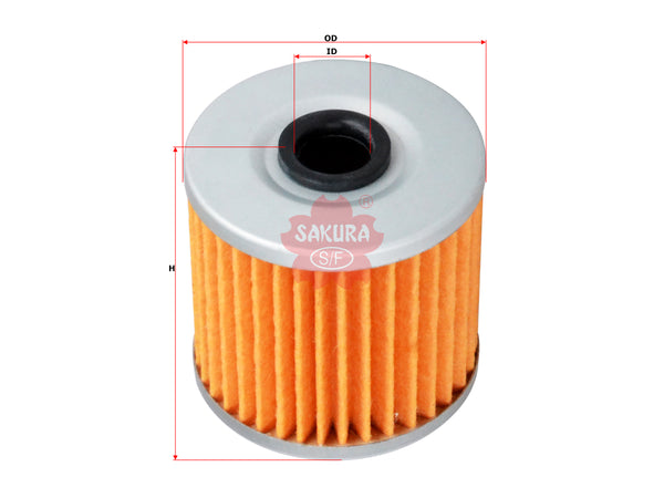 O-9201 Oil Filter Product Image