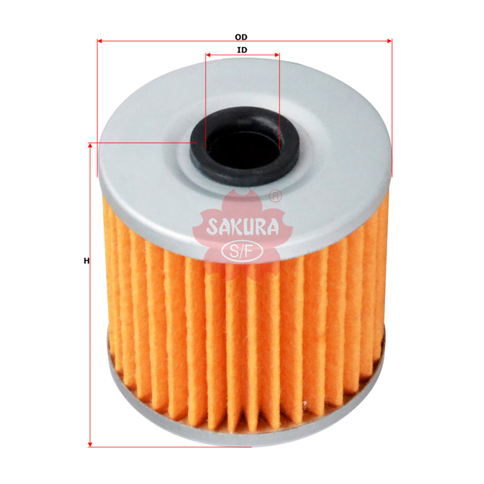 O-9201 Oil Filter Product Image