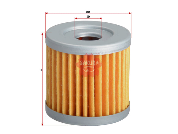 O-92050 Oil Filter Product Image