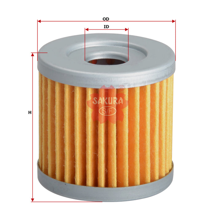 O-92050 Oil Filter Product Image