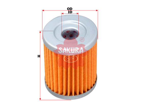 O-9301 Oil Filter Product Image