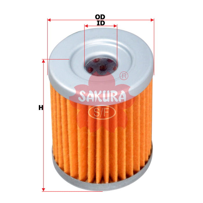 O-9301 Oil Filter Product Image