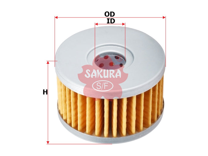 O-9303 Oil Filter Product Image